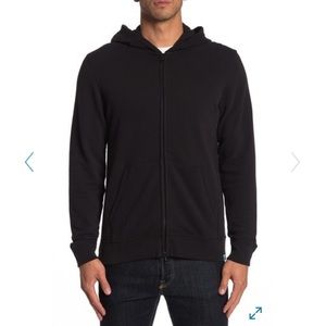 JASON SCOTT Colin French Terry Zip Hoodie